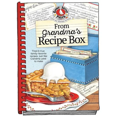 From Grandma's Recipe Box