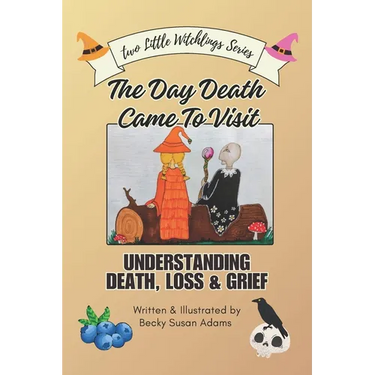 The Day Death Came To Visit