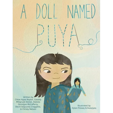 A Doll Named Puya