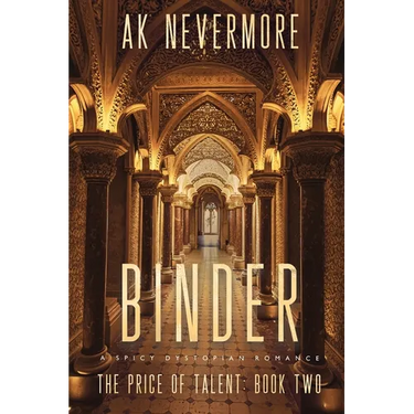 Binder: A Spicy Dystopian Romance