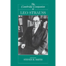 The Cambridge Companion to Leo Strauss