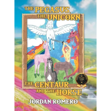 The Pegasus, the Unicorn, the Centaur, and the Horse