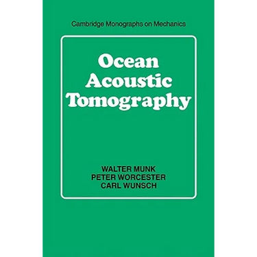 Ocean Acoustic Tomography