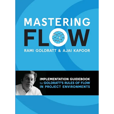 Mastering Flow: : Implementation Guidebook for Goldratt's Rules of Flow in Project Environments