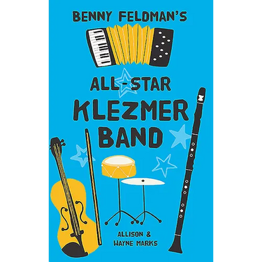 Benny Feldman's All-Star Klezmer Band