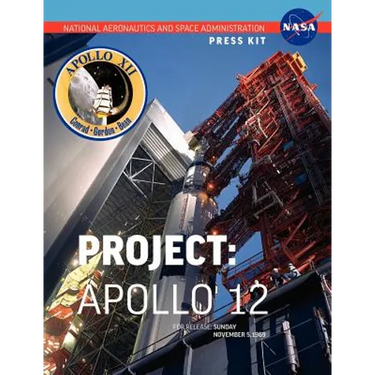 Apollo 12: The Official NASA Press Kit