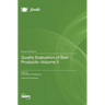 Quality Evaluation of Bee Products-Volume II