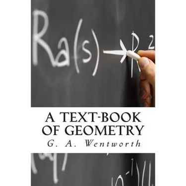 A Text-Book of Geometry