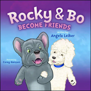 Rocky & Bo Become Friends