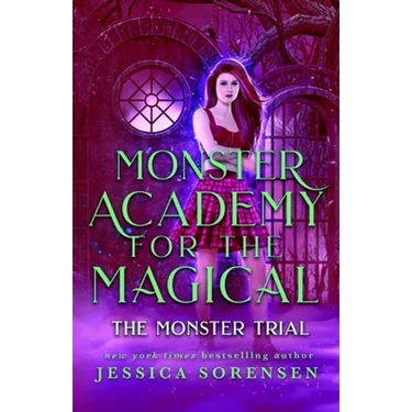 Monster Academy for the Magical 3: The Monster Trial