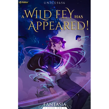 A Wild Fey Has Appeared!