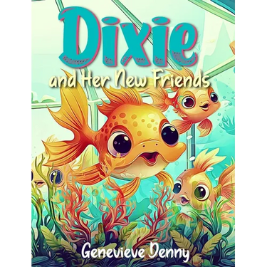 Dixie and Her New Friends