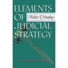 Elements of Judicial Strategy
