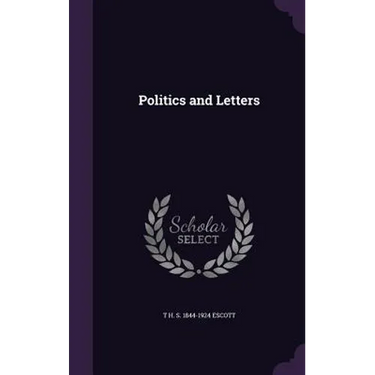 Politics and Letters