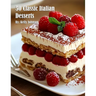 50 Classic Italian Desserts