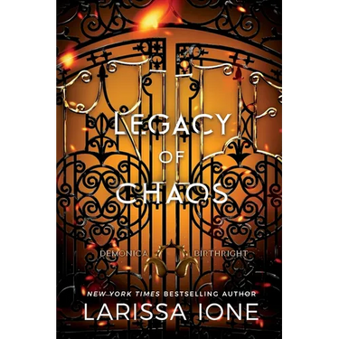 Legacy of Chaos: A Demonica Birthright Novel