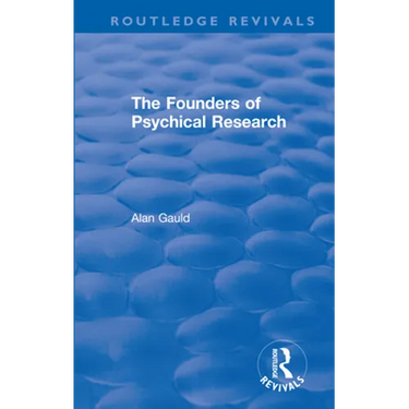 The Founders of Psychical Research