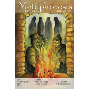 Metaphorosis October 2022
