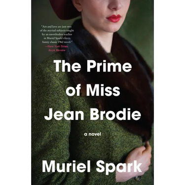 The Prime of Miss Jean Brodie