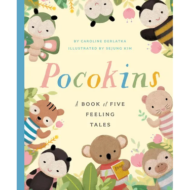 Pocokins: A Book of Five Feeling Tales