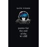 Poems for the End of the World