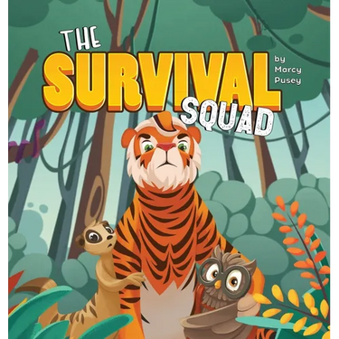 The Survival Squad: Friends, Fear, and a Jungle Journey