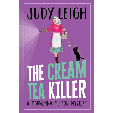 The Cream Tea Killer