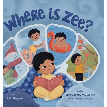 Where is Zee?