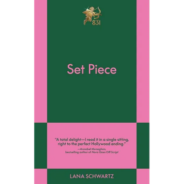Set Piece: An 831 Stories Romance