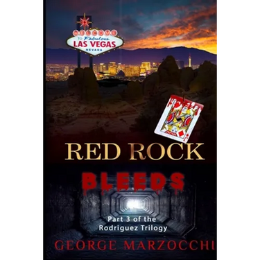 Red Rock Bleeds