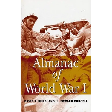 Almanac of World War I