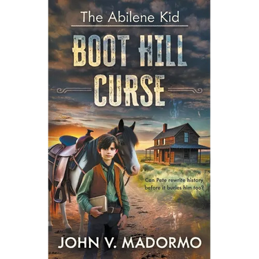 The Abilene Kid: Boot Hill Curse