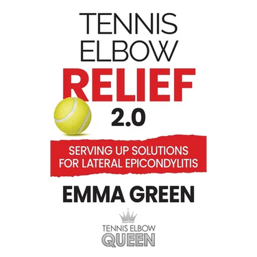 Tennis Elbow Relief 2.0: Serving up solutions for lateral epicondylitis