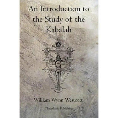An Introduction to the Study of the Kabalah