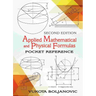 Applied Mathematical and Physical Formulas