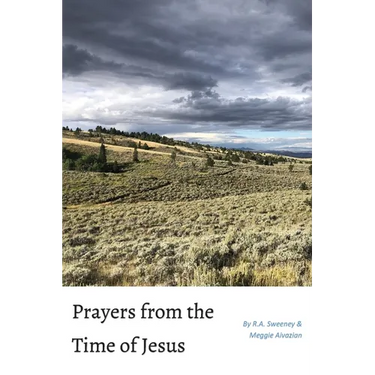 Prayers from the Time of Jesus