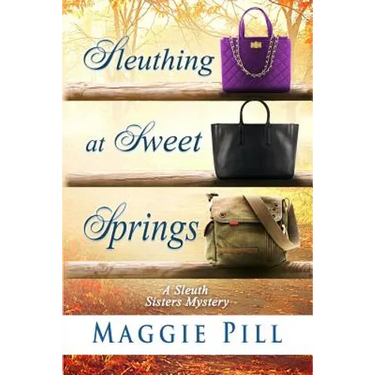 Sleuthing at Sweet Springs