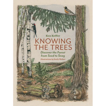 Knowing the Trees: Discover the Forest from Seed to Snag