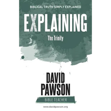 EXPLAINING The Trinity