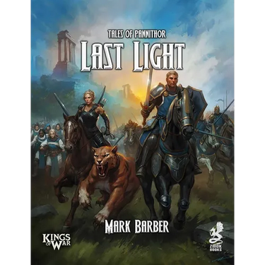 Tales of Pannithor: Last Light