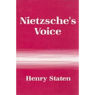 Nietzsche's Voice: Nihilism and the Will to Knowledge