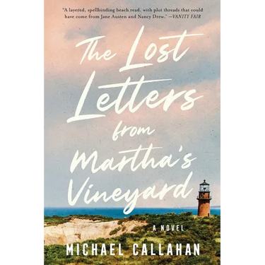 The Lost Letters from Martha's Vineyard