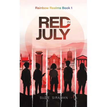 Red in July