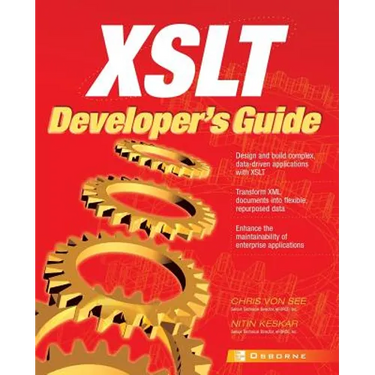 XSLT Developer's Guide
