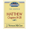 Thru the Bible Vol. 35: The Gospels (Matthew 14-28): 35