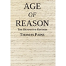 Age of Reason: The Definitive Edition
