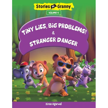 Tiny Lies Big Problem and Stranger Danger