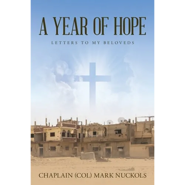 A Year of Hope: Letters to My Beloveds