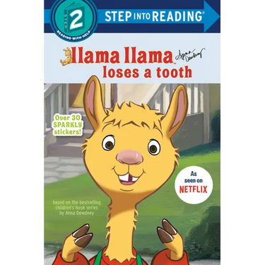 Llama Llama Loses a Tooth