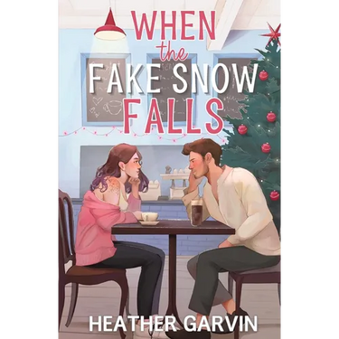 When the Fake Snow Falls